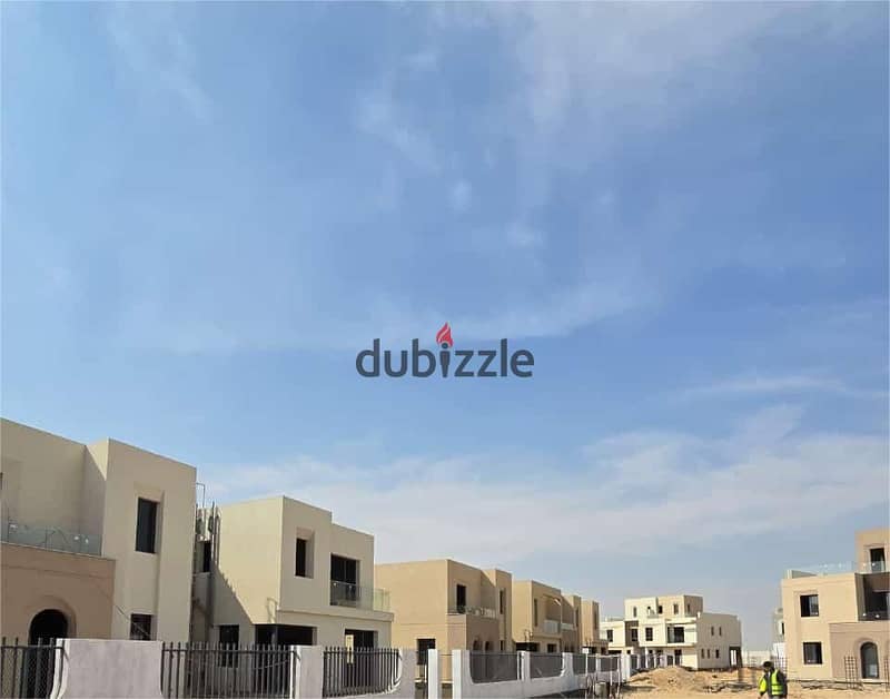 Townhouse for Ready to move delivery in Vye Compound by SODIC, prime ...