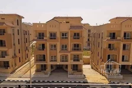 شقة للبيع فيو مميز  كمبوند الخمايل khamayel compound  دبل فيو  نص  تشطيب  استلام  فورى  المرحلة  التالتة  أ مساحة 170 م