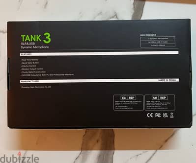fifine tank 3 (best pro budget microphone for gaming/podcast)
