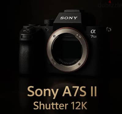 للبيع سوني a7sii