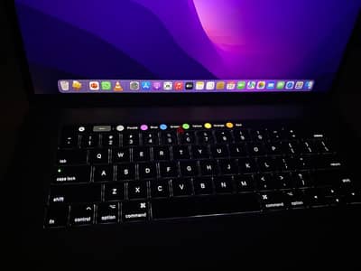 MacBook Pro (15-inch) – Touch Bar