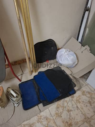 للبيع دواسات عربية فيرنا (٥) قطع