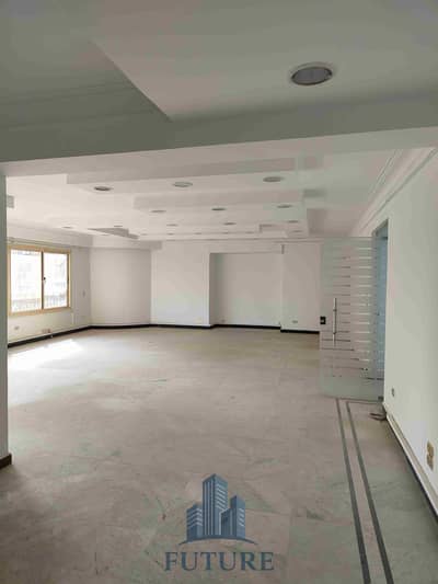 Office headquarters for rent in the strongest main streets in Dokki