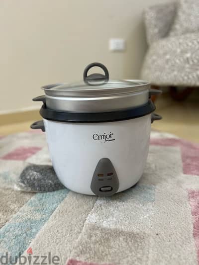 طباخه بالبخار امچوي سعودية