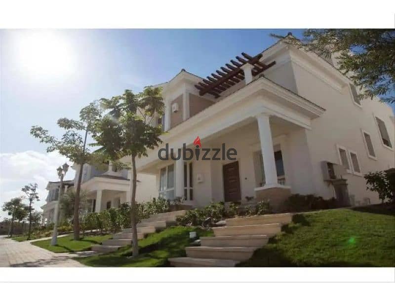 5 Bedrooms 300 sq.M Villa for sale 29,000,000 EGP in Mountain View Hyde Park Compound, 5th Settlement