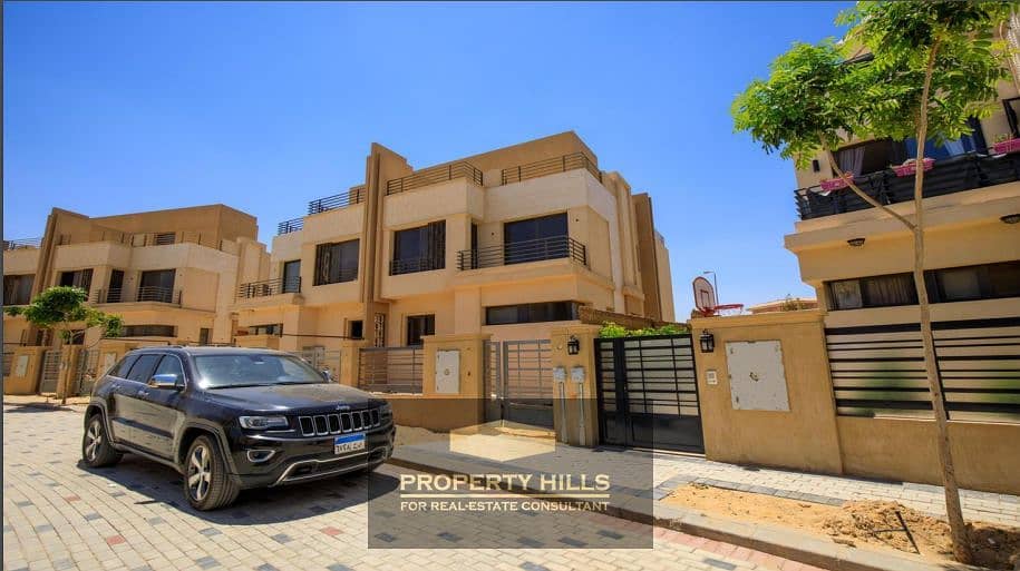 3 Bedrooms 421 sq.M Villa for sale 12,800,000 EGP in Green 3 Compound, Sheikh Zayed