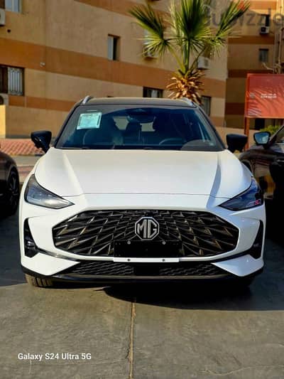 MG1 rental car