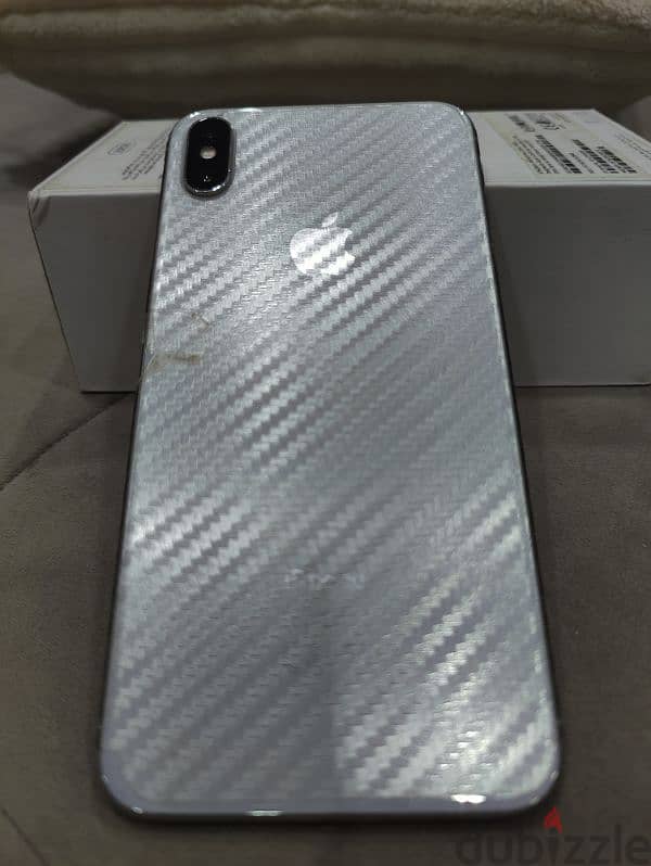 iphone xs max 256 4