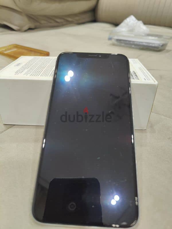 iphone xs max 256 5