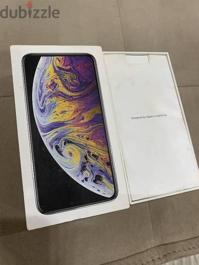 iphone xs max 256