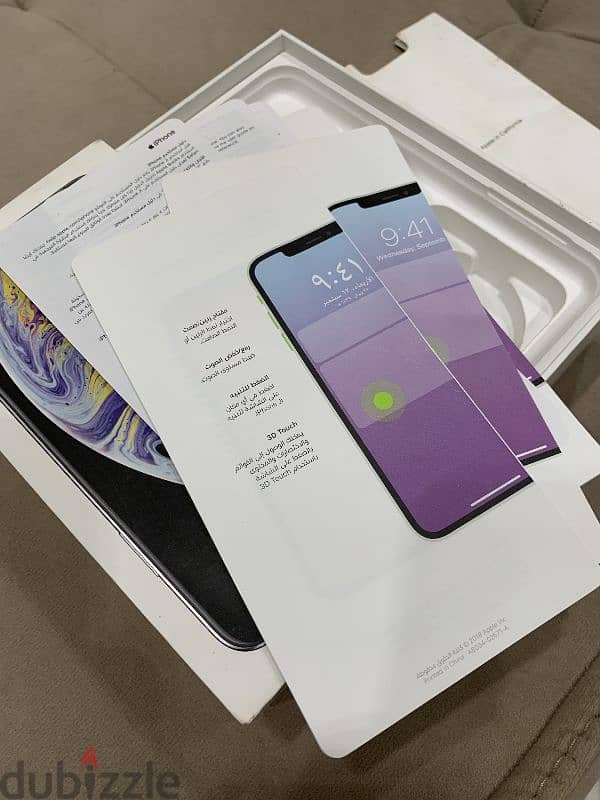 iphone xs max 256 7