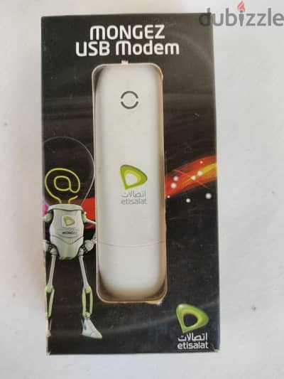 USB Modem internet