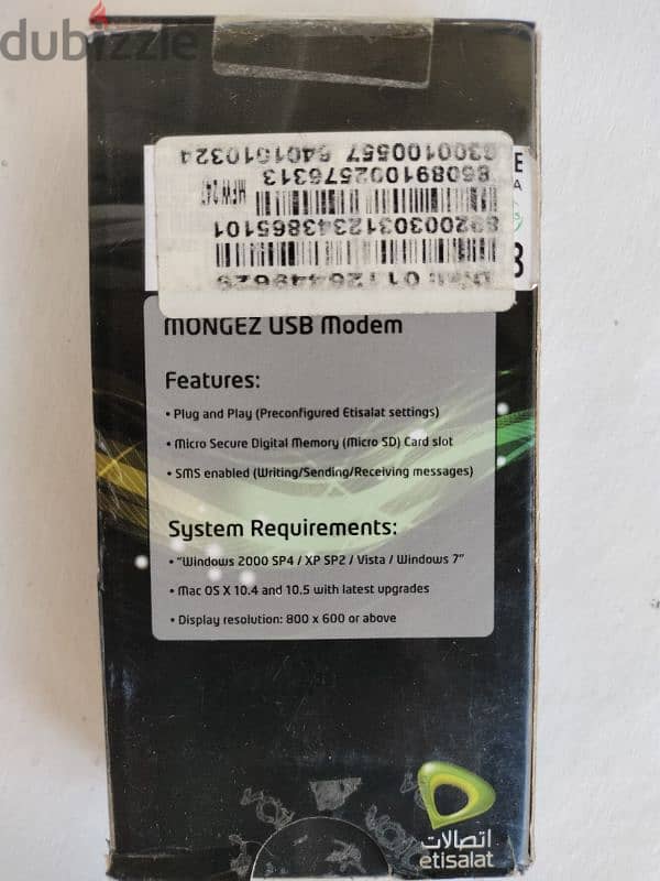 USB Modem internet 1
