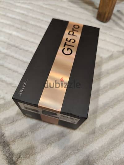 realme gt 5 pro فاصل