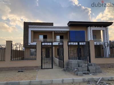 Townhouse corner in New Heliopolis,Korpenta for sale,beside Sodic East