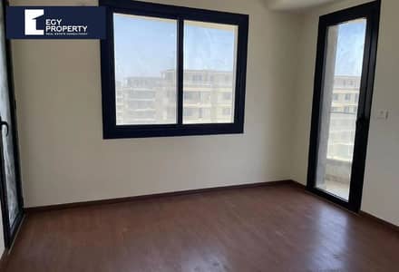 شقة للبيع 3 غرف بفيو لاند سكيب  باقل سعر في السوق في سراي - القاهرة الجديدة Sarai
