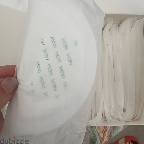breast pads 4