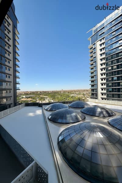 شقة للبيع ابراج زد ويست – الشيخ زايد  موقع مميز في G20 Park Towers