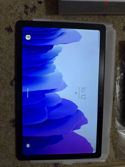 تابGlaxy tab A7