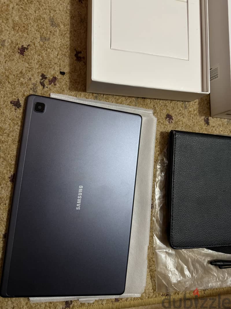 تابGlaxy tab A7 1