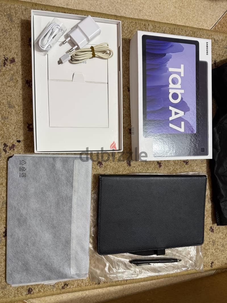 تابGlaxy tab A7 2