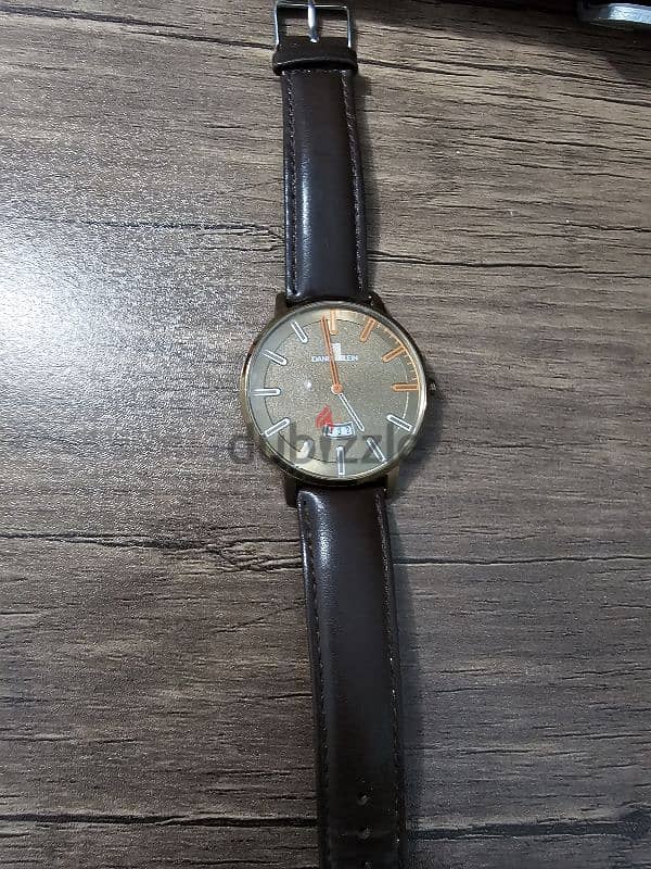Daniel Klein Watch + Classic Strap 1