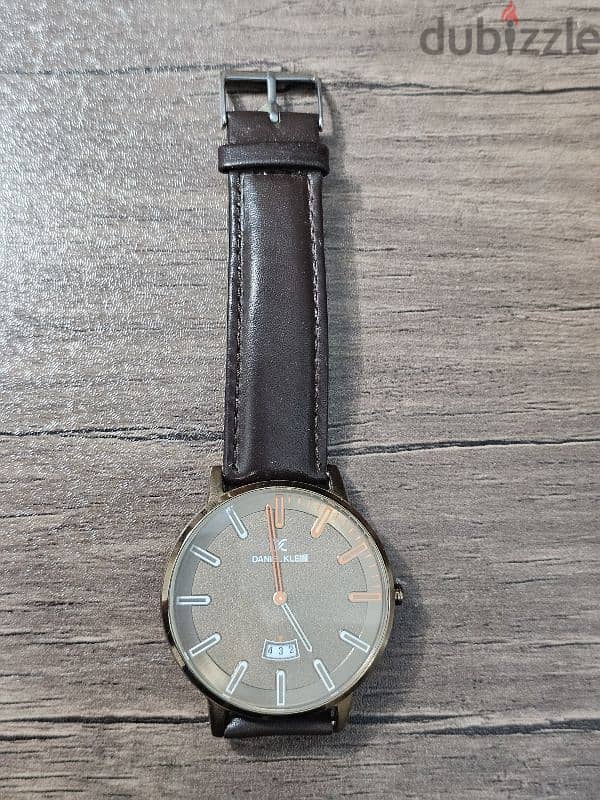 Daniel Klein Watch + Classic Strap 2