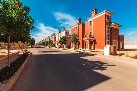 فيلا للبيع نيوم أكتوبر نموذج سوبر دياموند 5 غرف نوم بسعر مميز