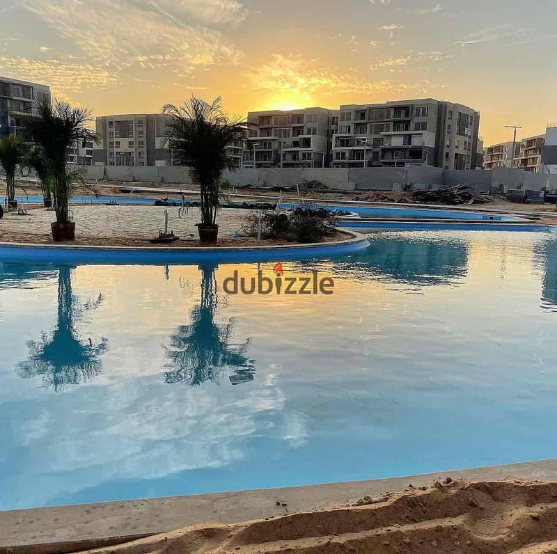 شقة بـ٤ غرف نوم في بالم هيلز القاهرة الجديدة، صورة ٦ من ١٠