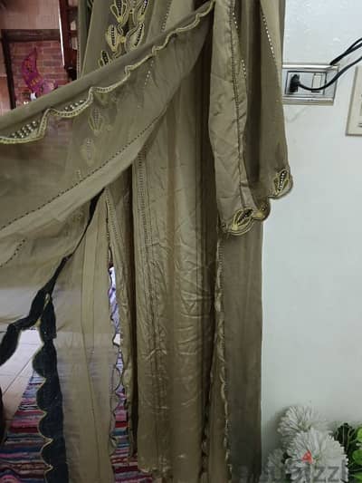 عبايه استقبال