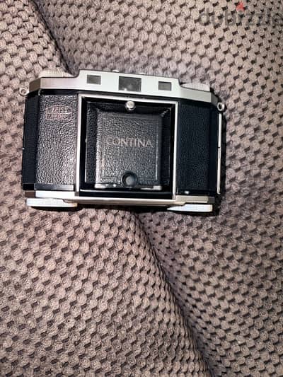 كاميرا Zeiss Ikon Contina