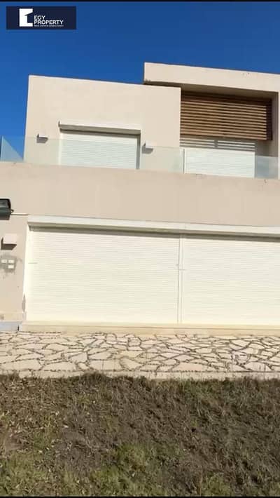 فيلا للبيع في هاسيندا باي مفروشه بالكامل باقل سعر