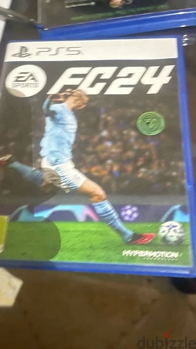 PS5 FC24