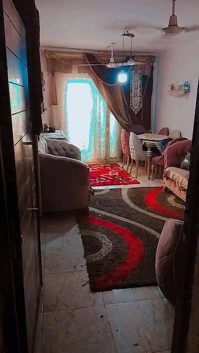 شقه للبيع في الهرم  - محور اللبيني