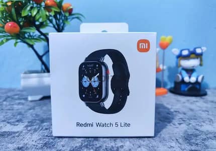 redmi watch 5 lite