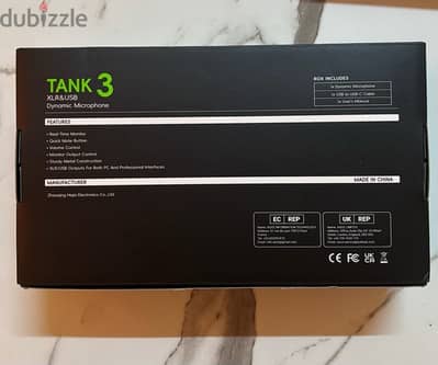 fifine tank 3 (best pro budget microphone for gaming/podcast)