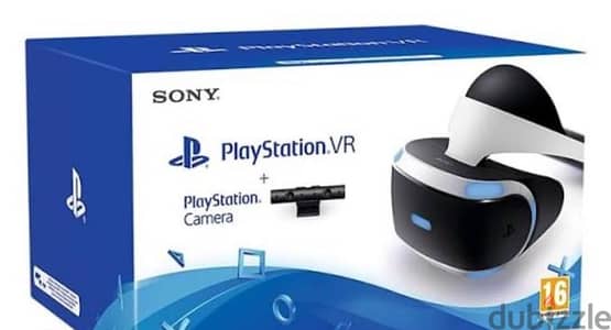 VR sony