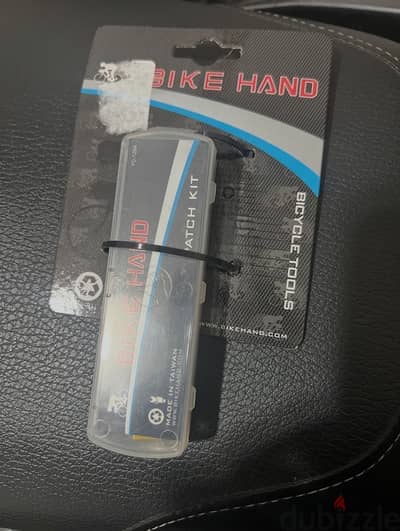 bike hand patch kit