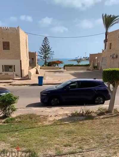 Sea View Ground Floor Challet w Private Garden Marina 2