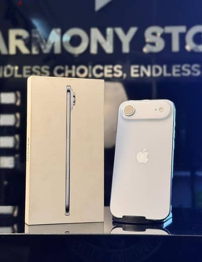 iPhone 17 air