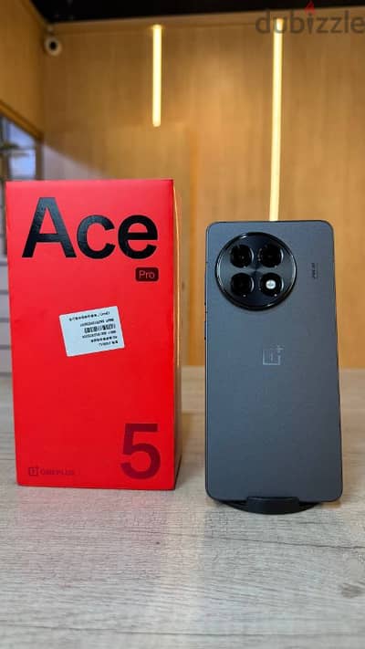 One plus Ace 5 pro