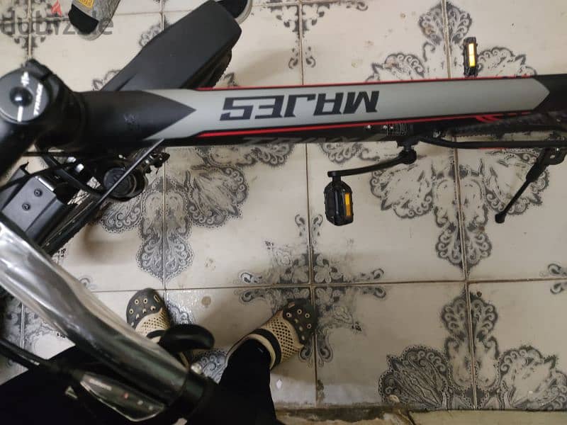 عجله trinx m136 pro 5