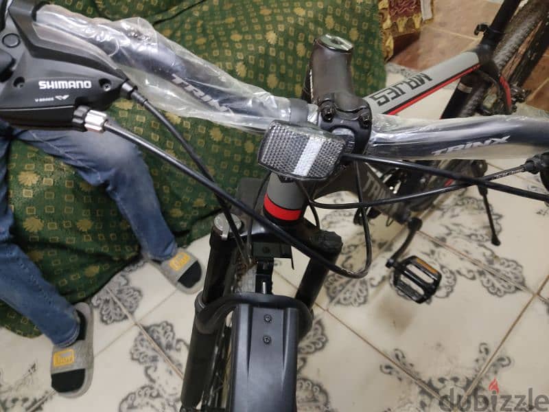 عجله trinx m136 pro 6
