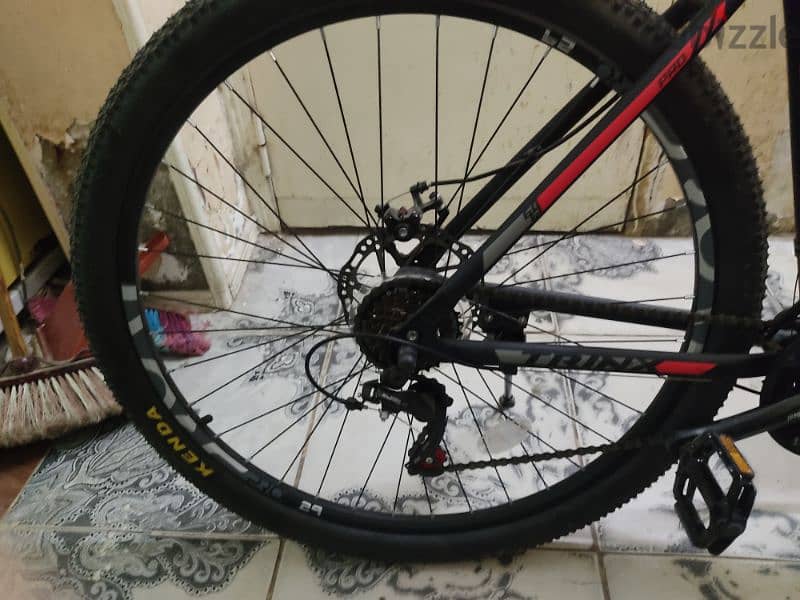 عجله trinx m136 pro 14