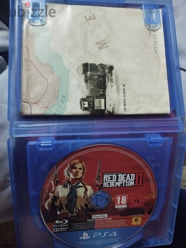 Red Dead Redemption 2 1