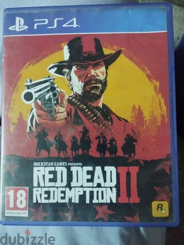 Red Dead Redemption 2 2