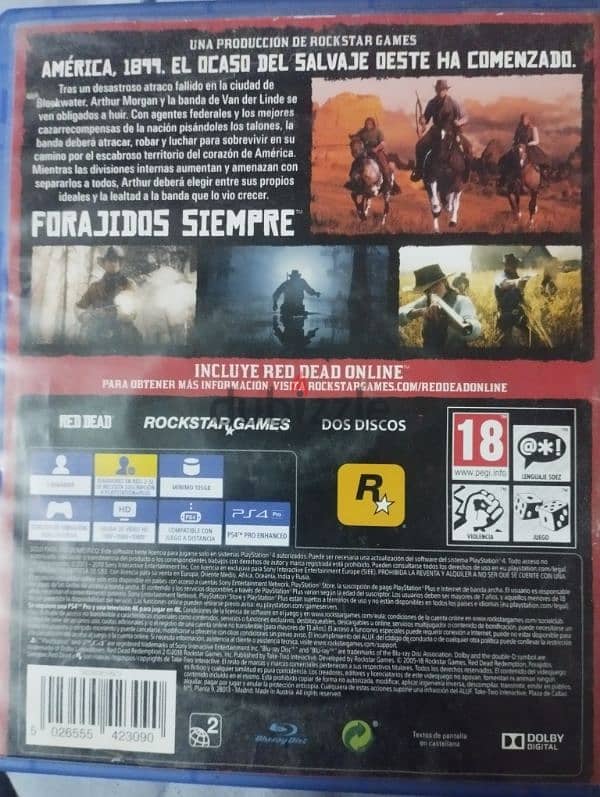 Red Dead Redemption 2 3
