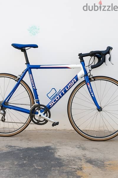 عجلة Scott USA Road Bike