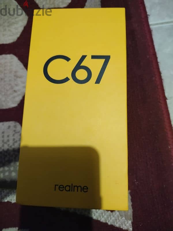Realme  C67 1