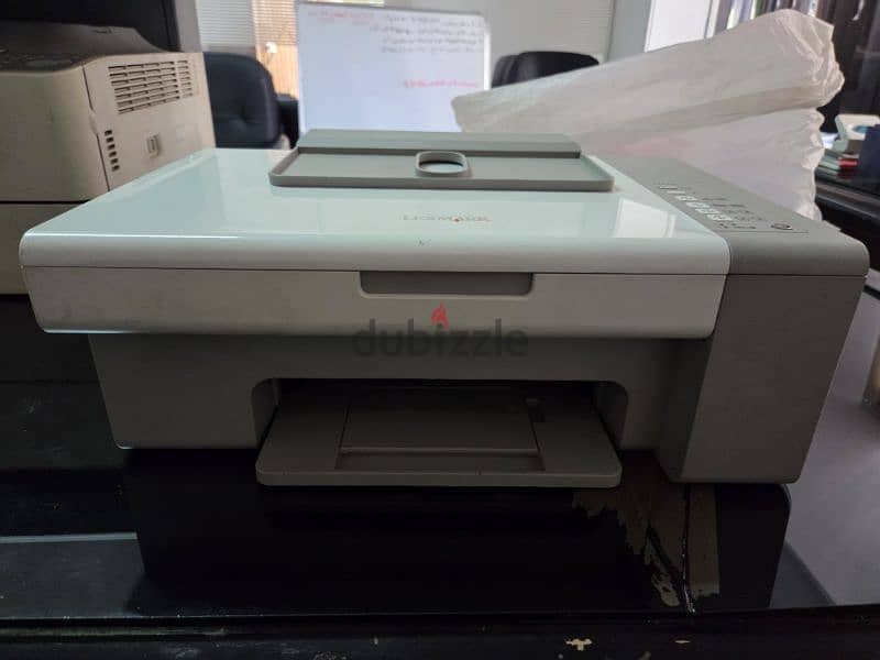 Printer&Scan: Lexmark X2550 5